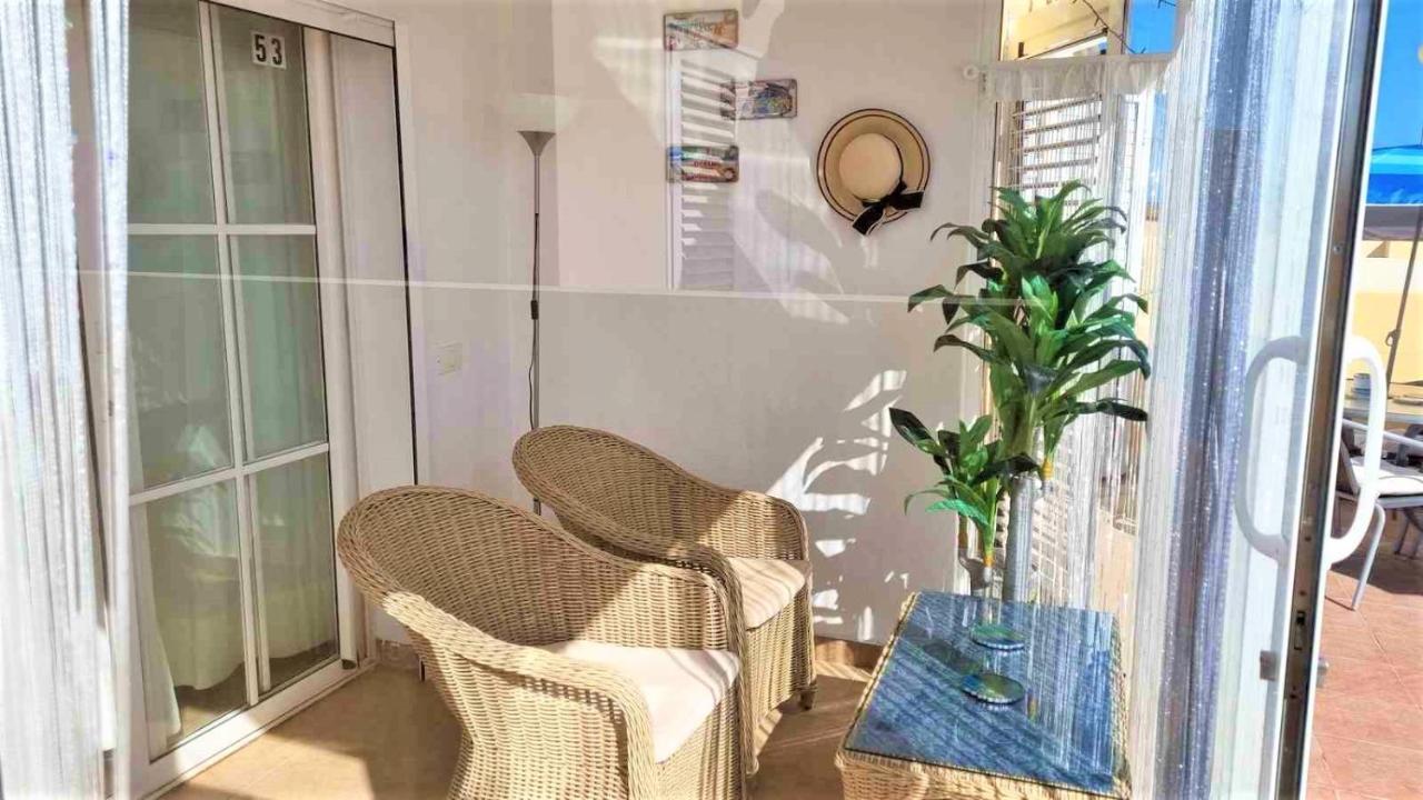 הוילה קלטה דה פוסטה Brisa Marina - Vista Golf 2 - Wifi - Swimming Pool מראה חיצוני תמונה