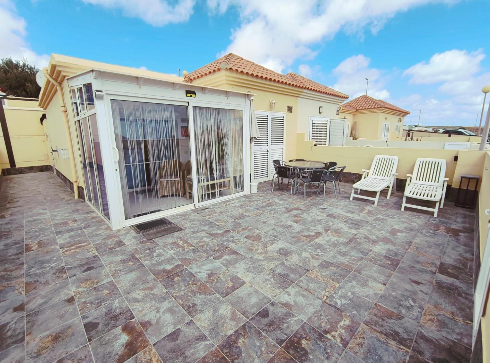הוילה קלטה דה פוסטה Brisa Marina - Vista Golf 2 - Wifi - Swimming Pool מראה חיצוני תמונה