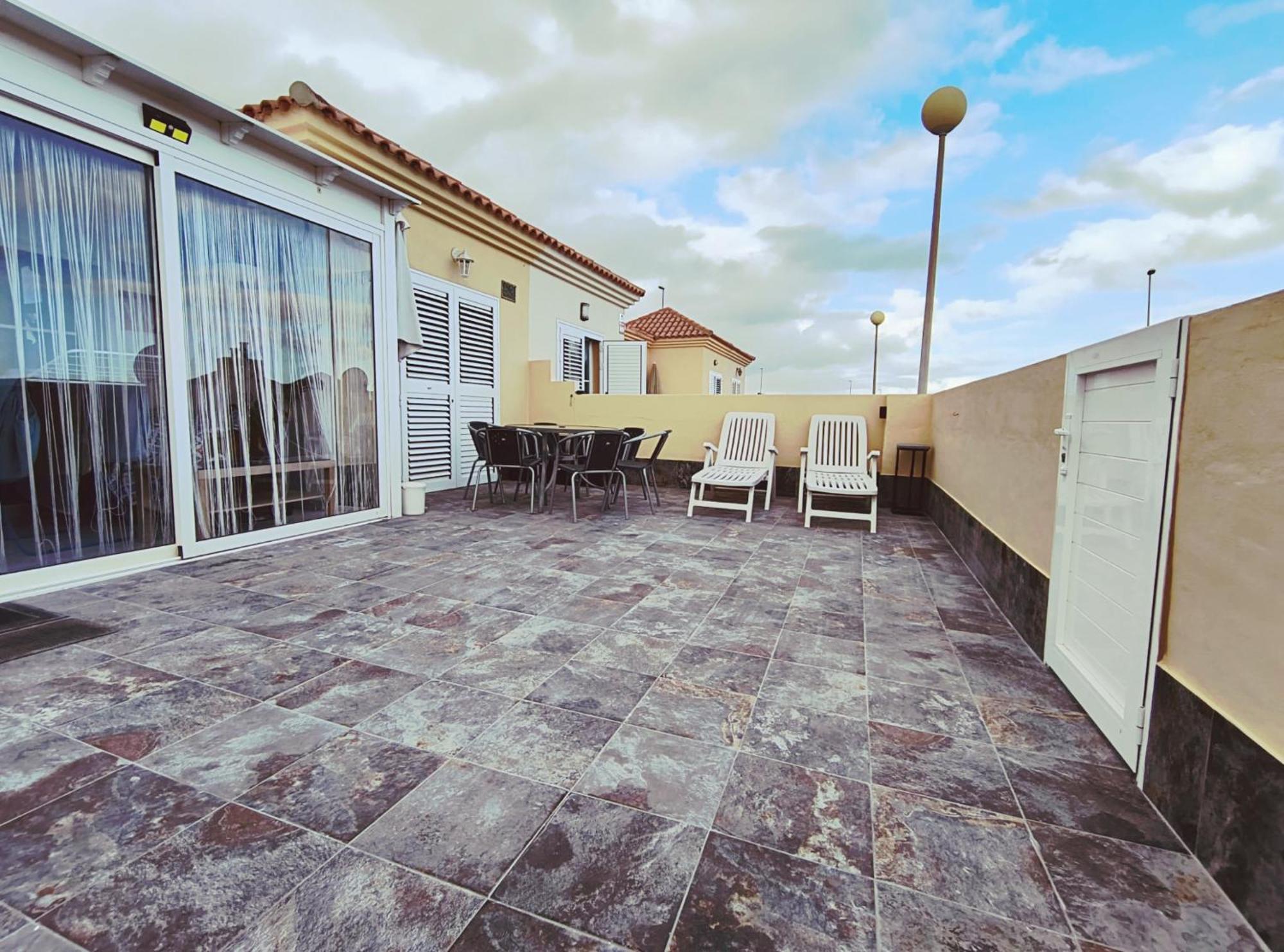 הוילה קלטה דה פוסטה Brisa Marina - Vista Golf 2 - Wifi - Swimming Pool מראה חיצוני תמונה