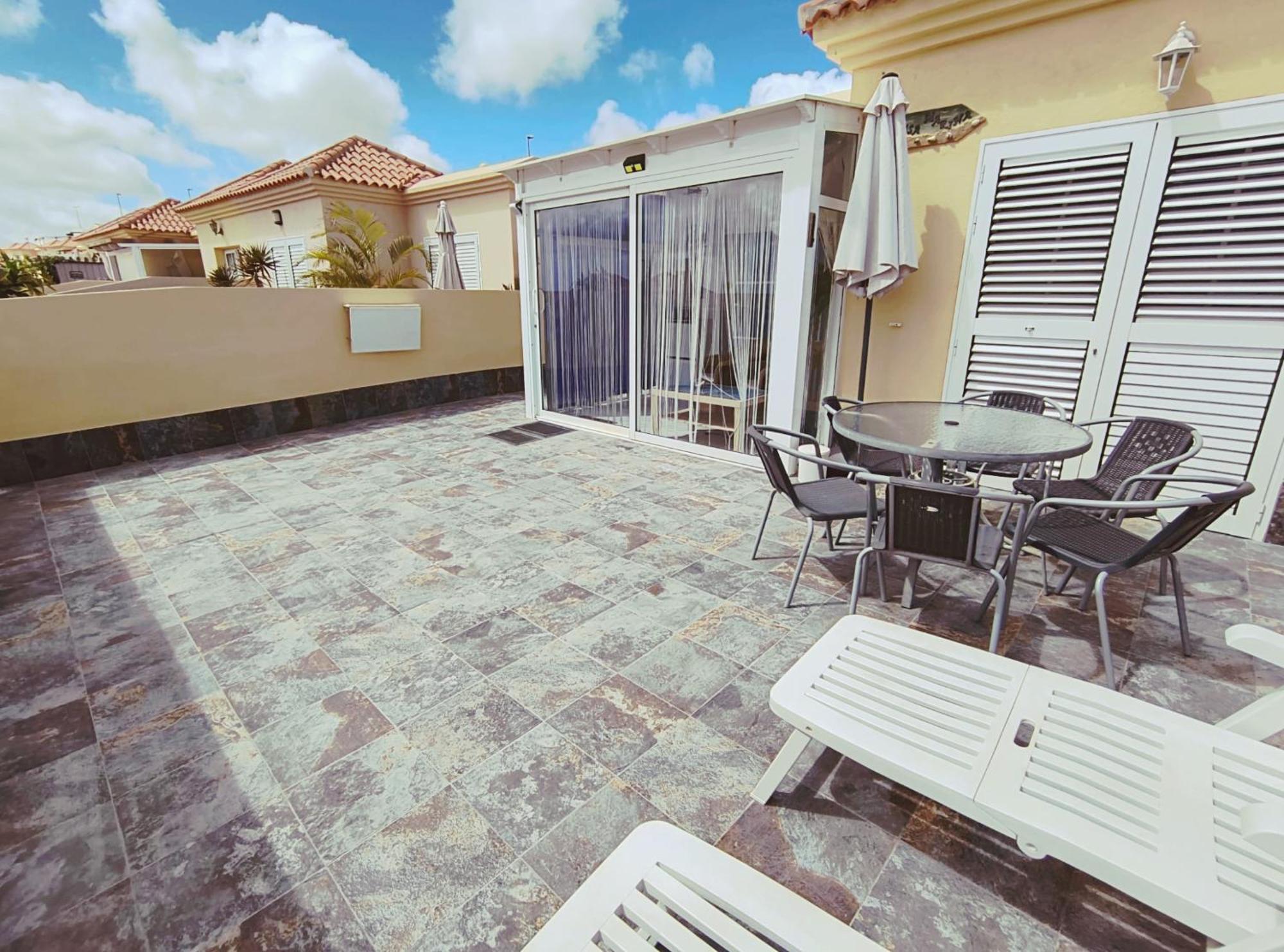 הוילה קלטה דה פוסטה Brisa Marina - Vista Golf 2 - Wifi - Swimming Pool מראה חיצוני תמונה